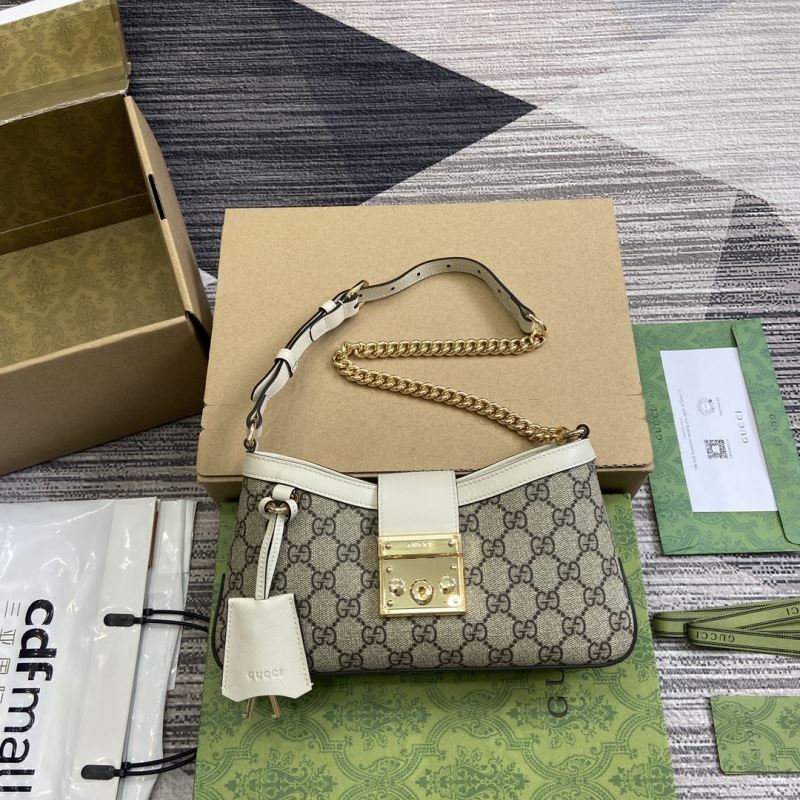 Gucci Padlock Shoulder Bags